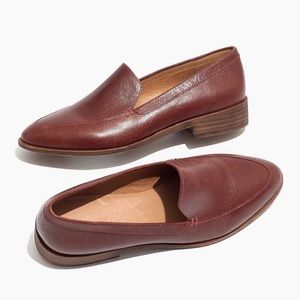 Madewell Frances loafer
